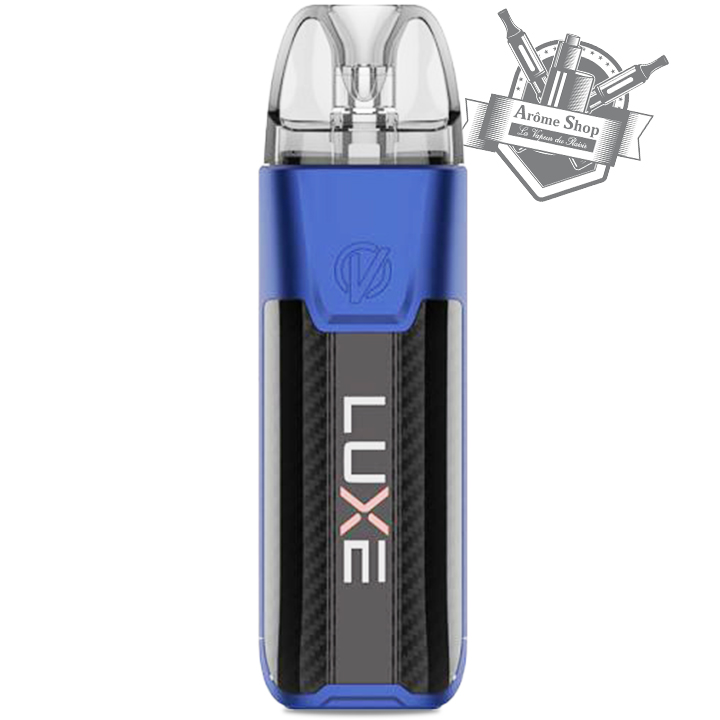 LUXE XR MAX 2 bleu blue VAPORESSO POD CIGARETTE ÉLECTRONIQUE 💨