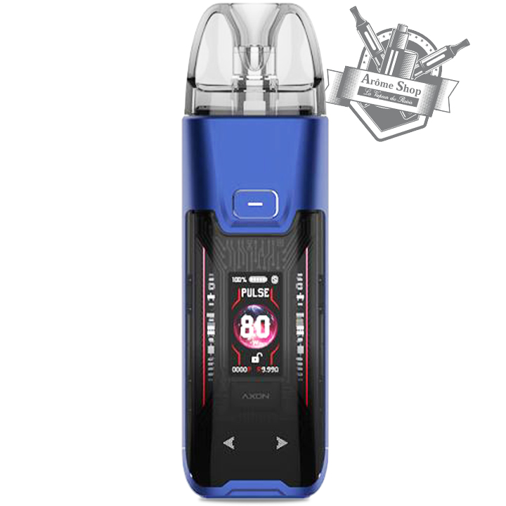 LUXE XR MAX 2 bleu blue VAPORESSO POD CIGARETTE ÉLECTRONIQUE 💨