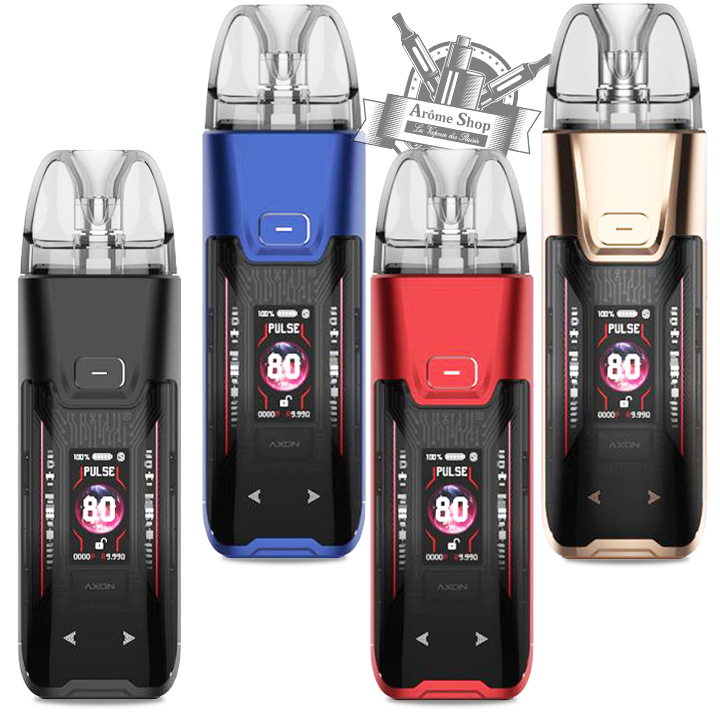 LUXE XR MAX 2 couverture VAPORESSO POD CIGARETTE ÉLECTRONIQUE 💨