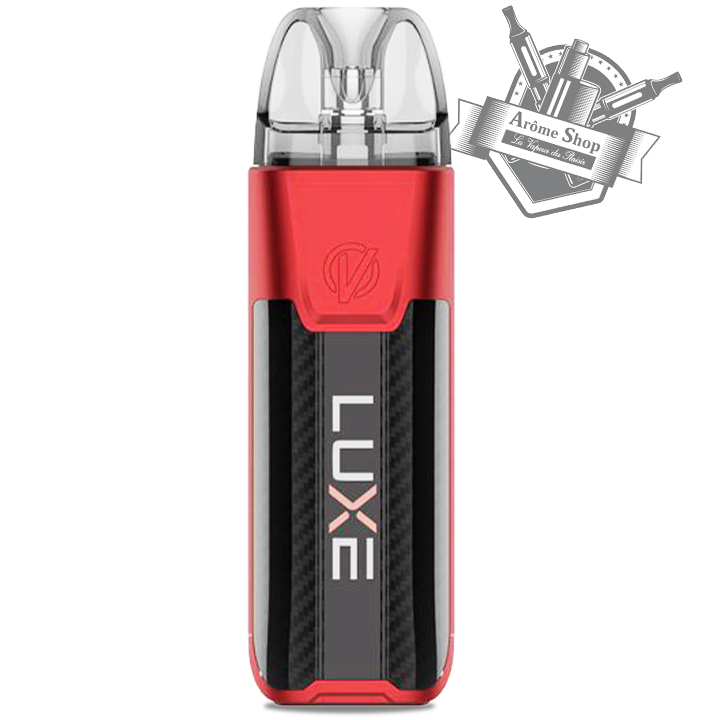 LUXE XR MAX 2 red rouge VAPORESSO POD CIGARETTE ÉLECTRONIQUE 💨