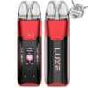 LUXE XR MAX 2 red rouge VAPORESSO POD CIGARETTE ÉLECTRONIQUE 💨