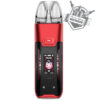 LUXE XR MAX 2 red rouge VAPORESSO POD CIGARETTE ÉLECTRONIQUE 💨