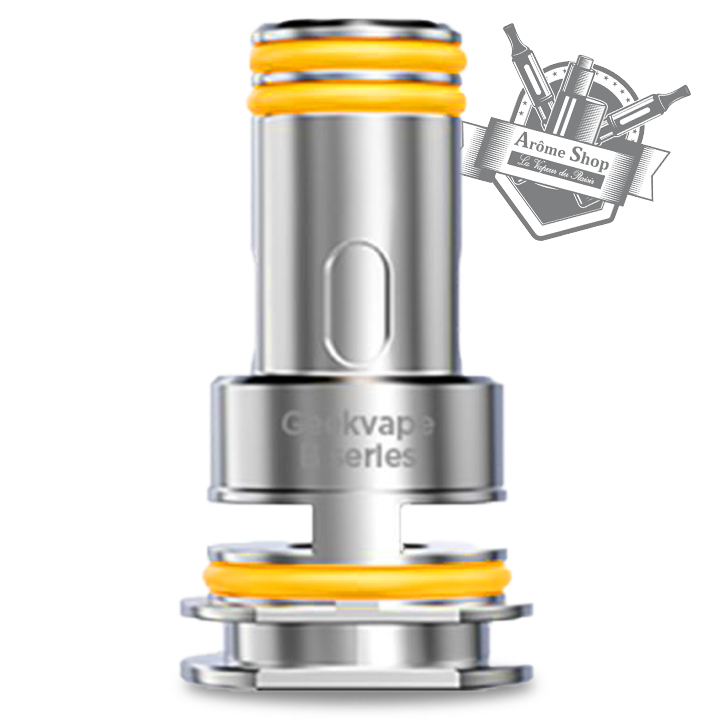 RÉSISTANCES SERIE B MTL GEEKVAPE POUR Z NANO MTL 💨