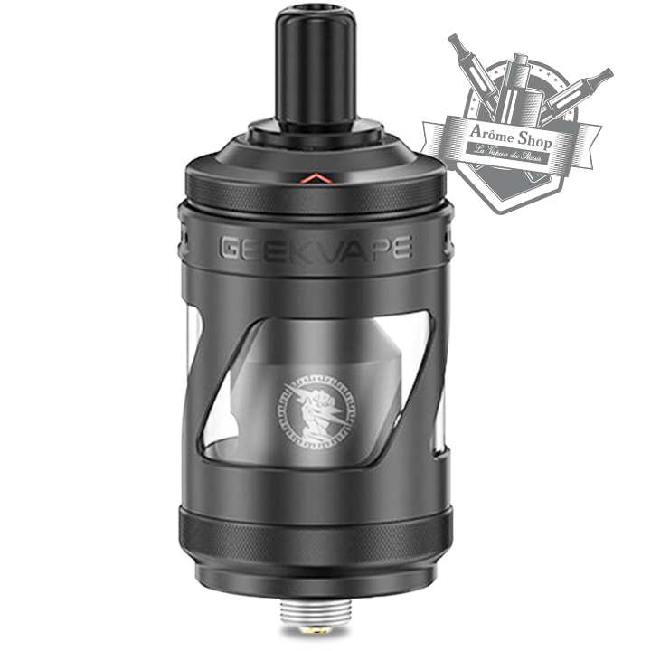 Z NANO MTL 4 ML black noir GEEKVAPE RÉSERVOIR DEBUTANT 💨