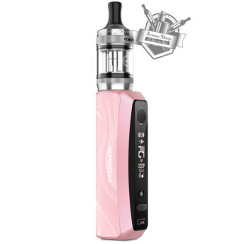 KIT GTX ONE PRO 40W VAPORESSO E-CIGARETTE DÉBUTANT pink rose 💨