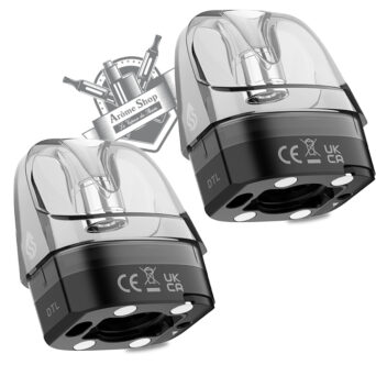 CARTOUCHES LUXE (Lot de 2) VAPORESSO POD POUR VAPE 💨
