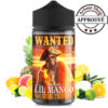 WANTED JUICE E-LIQUIDE FRUIT JAUNE 💨