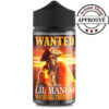 WANTED JUICE E-LIQUIDE FRUIT JAUNE 💨