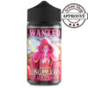 WANTED JUICE E-LIQUIDE FRUIT FRAIS💨