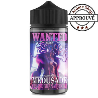 WANTED JUICE E-LIQUIDE FRUITÉ FRAIS 💨