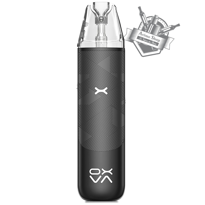 NEXLIM GO OXVA POD VAPOTE POUR DÉBUTANT 💨 BLACK WARRIOR NOIR