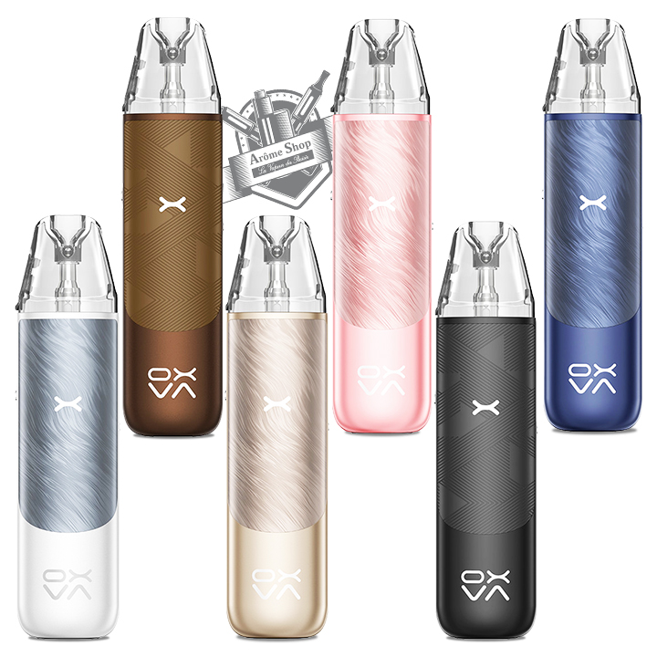NEXLIM GO OXVA POD VAPOTE POUR DÉBUTANT 💨