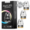 CARTOUCHES NEXLIM (Lot de 3) OXVA POD REMPLACEMENT💨0.8 ohm Ω