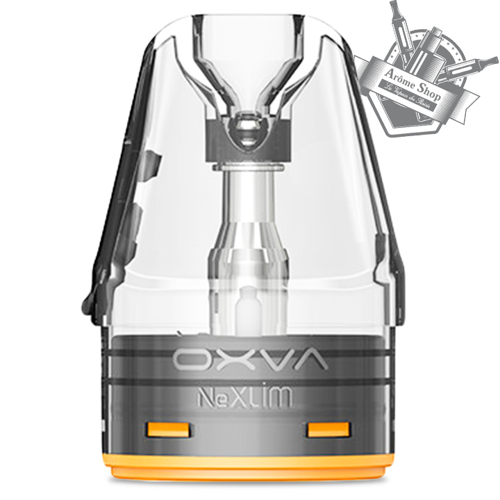 CARTOUCHES NEXLIM (Lot de 3) OXVA POD REMPLACEMENT💨0.8 ohm Ω