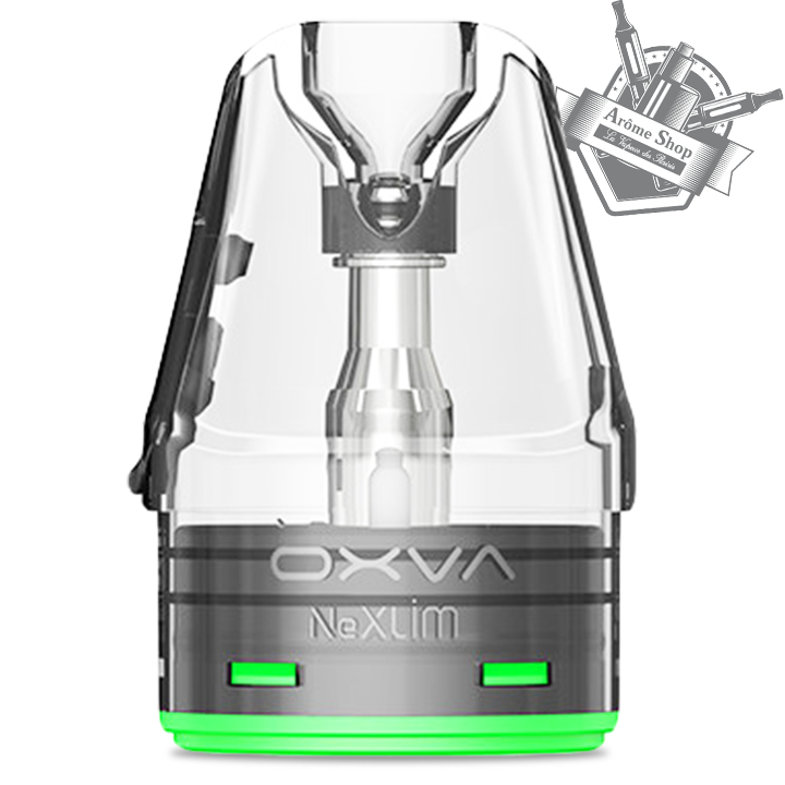CARTOUCHES NEXLIM (Lot de 3) OXVA POD REMPLACEMENT💨1.2 ohm Ω