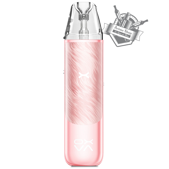 NEXLIM GO OXVA POD VAPOTE POUR DÉBUTANT 💨 ROSE PINK