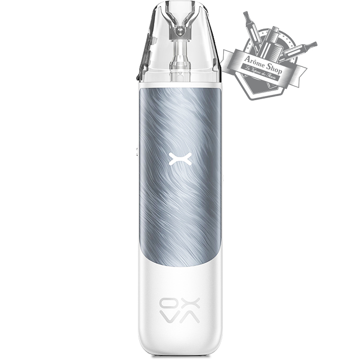 NEXLIM GO OXVA POD VAPOTE POUR DÉBUTANT 💨 SPACE GRAY GRIS