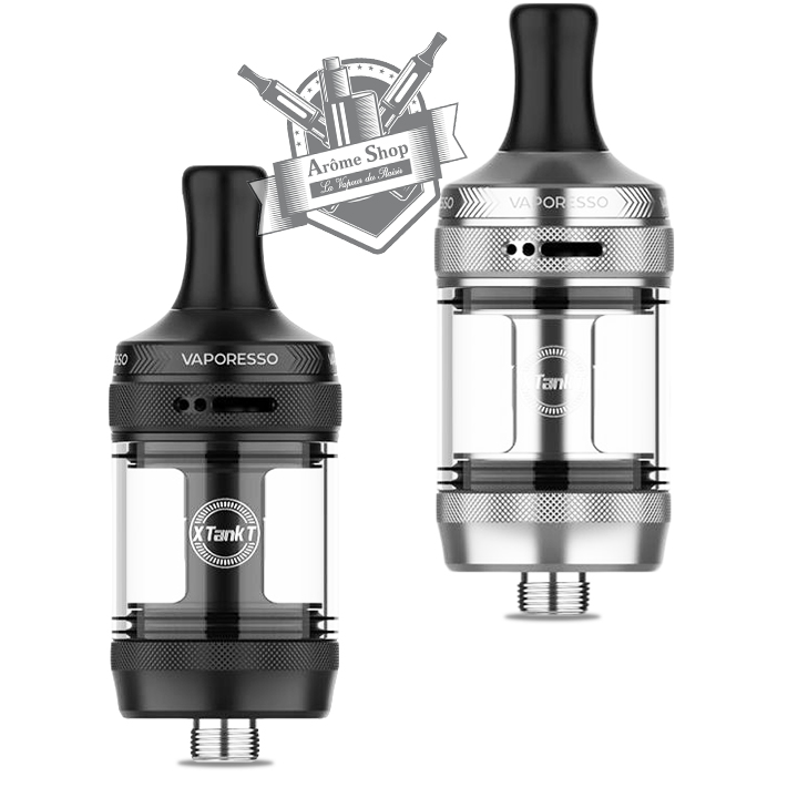X TANK T CLEAROMISEUR VAPORESSO RÉSERVOIR DÉBUTANT 💨