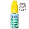 AL K ' POMME CIRKUS By VDLV E-LIQUIDE FRUITÉ ET FRAIS💨