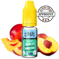 GARDE LA PÊCHE CIRKUS By VDLV E-LIQUIDE FRUITÉ FRAIS 💨