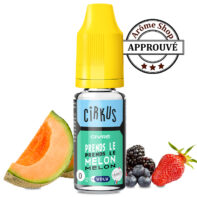 PRENDS LE MELON CIRKUS By VDLV E-LIQUIDE FRUITÉ FRAIS💨