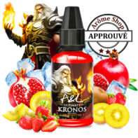 KRONOS ARÔME CONCENTRÉ A&L ULTIMATE DIY FRUITÉ💨