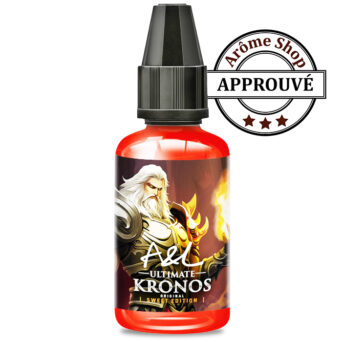 KRONOS ARÔME CONCENTRÉ A&L ULTIMATE DIY FRUITÉ💨
