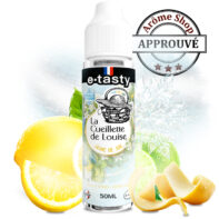 JAUNE DE JOIE HIVER 50ML CUEILLETTE DE LOUISE By TASTY 💨