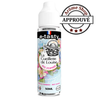 ROSE D'EUPHORIE HIVER 50ML CUEILLETTE DE LOUISE By TASTY  