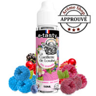 ROSE D'EUPHORIE 50ML CUEILLETTE DE LOUISE By TASTY 💨