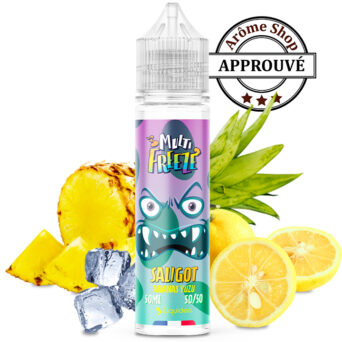 MULTI FREEZE by LIQUIDEO E.LIQUIDE 💨