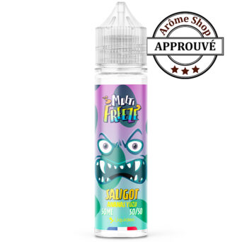 MULTI FREEZE by LIQUIDEO E.LIQUIDE 💨