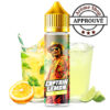 CAPTAIN LEMON 50 ML VAPE CITY STORIES BY ARÔME SHOP 💨
