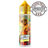 CAPTAIN LEMON 50 ML VAPE CITY STORIES BY ARÔME SHOP 💨