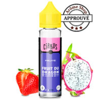 FRUIT DU DRAGON CIRKUS By VDLV E.LIQUIDE FRUITÉ 💨