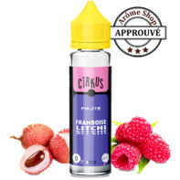 CIRKUS PAR VDLV E.LIQUIDE 💨