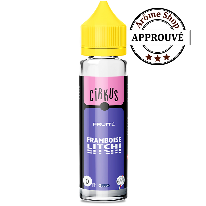 CIRKUS PAR VDLV E.LIQUIDE 💨