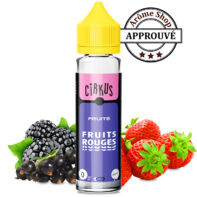 CIRKUS By VDLV VINCENT E.LIQUIDE 💨