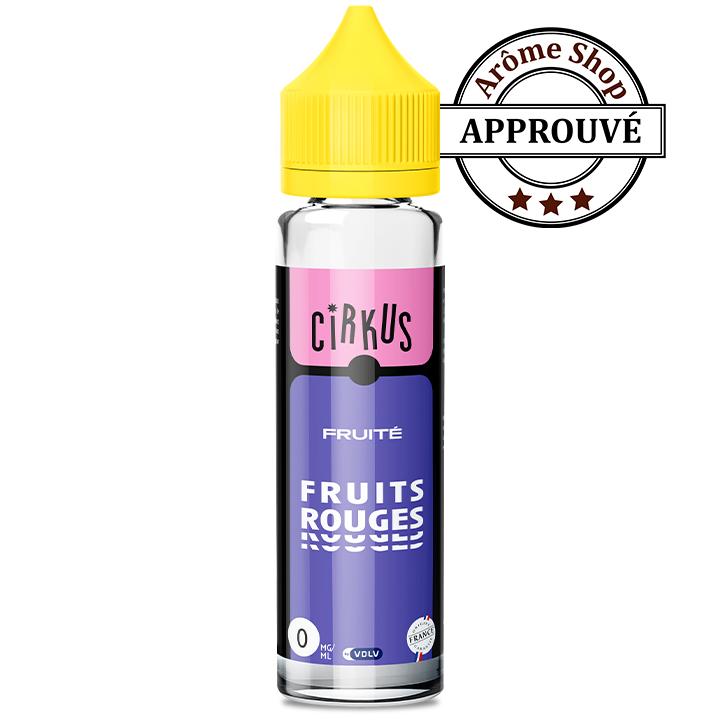 CIRKUS By VDLV VINCENT E.LIQUIDE 💨