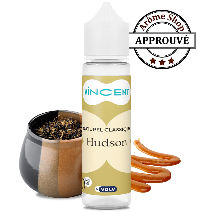 VDLV VINCENT E-LIQUIDE CLASSIC 💨