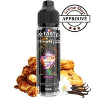 AMANI 50ML INSPIRATION By E TASTY VAPE GOURMANDE 💨