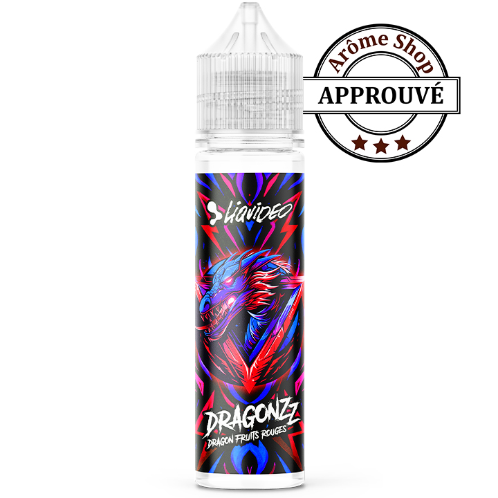 DRAGONZZ by LIQUIDEO VAPE 💨
