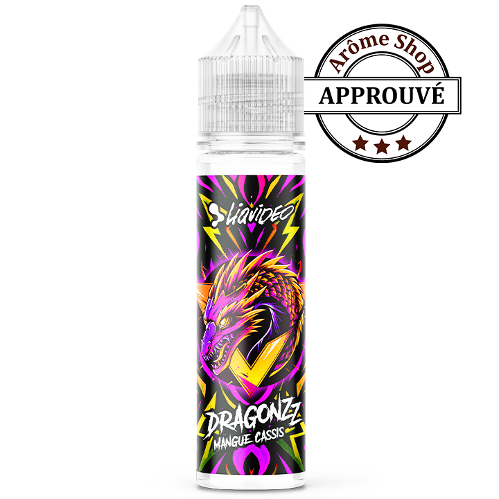 DRAGONZZ by LIQUIDEO VAPE 💨