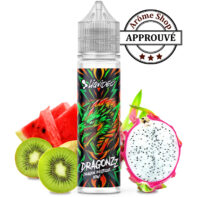 DRAGONZZ by LIQUIDEO VAPE 💨