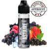BLACK 50 ML ASTAIRE FAMILY BY T-JUICE E.LIQUIDE 💨