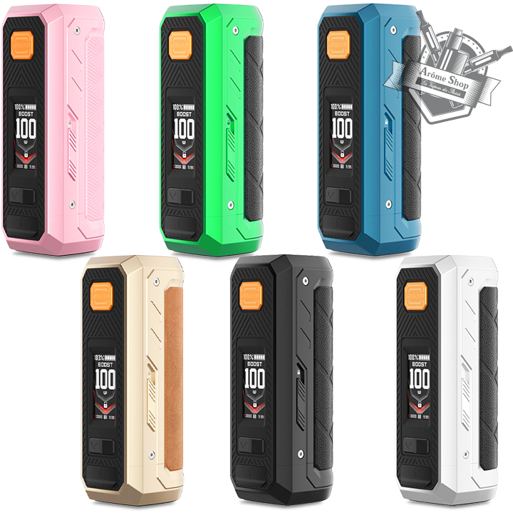 BOX ARMOUR ULTRA VAPORESSO BATTERIE INTÉGRÉE VAPE 💨