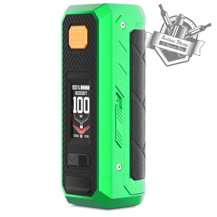 BOX ARMOUR ULTRA VAPORESSO BATTERIE INTÉGRÉE VAPE 💨 EMERALD GREEN VERT