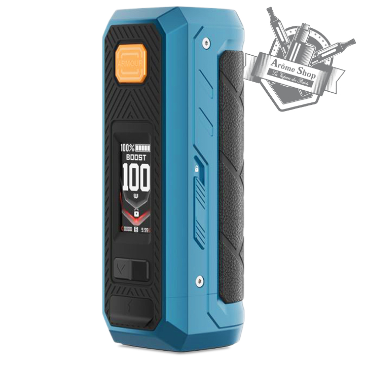 BOX ARMOUR ULTRA VAPORESSO BATTERIE INTÉGRÉE VAPE 💨 STORME BLUE BLEU