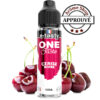 CERISE NOIRE 50 ML ONE TASTE By E.TASTY E-LIQUIDE 💨