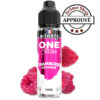 FRAMBOISE SAUVAGE 50ML ONE TASTE By E.TASTY E-LIQUIDE 💨